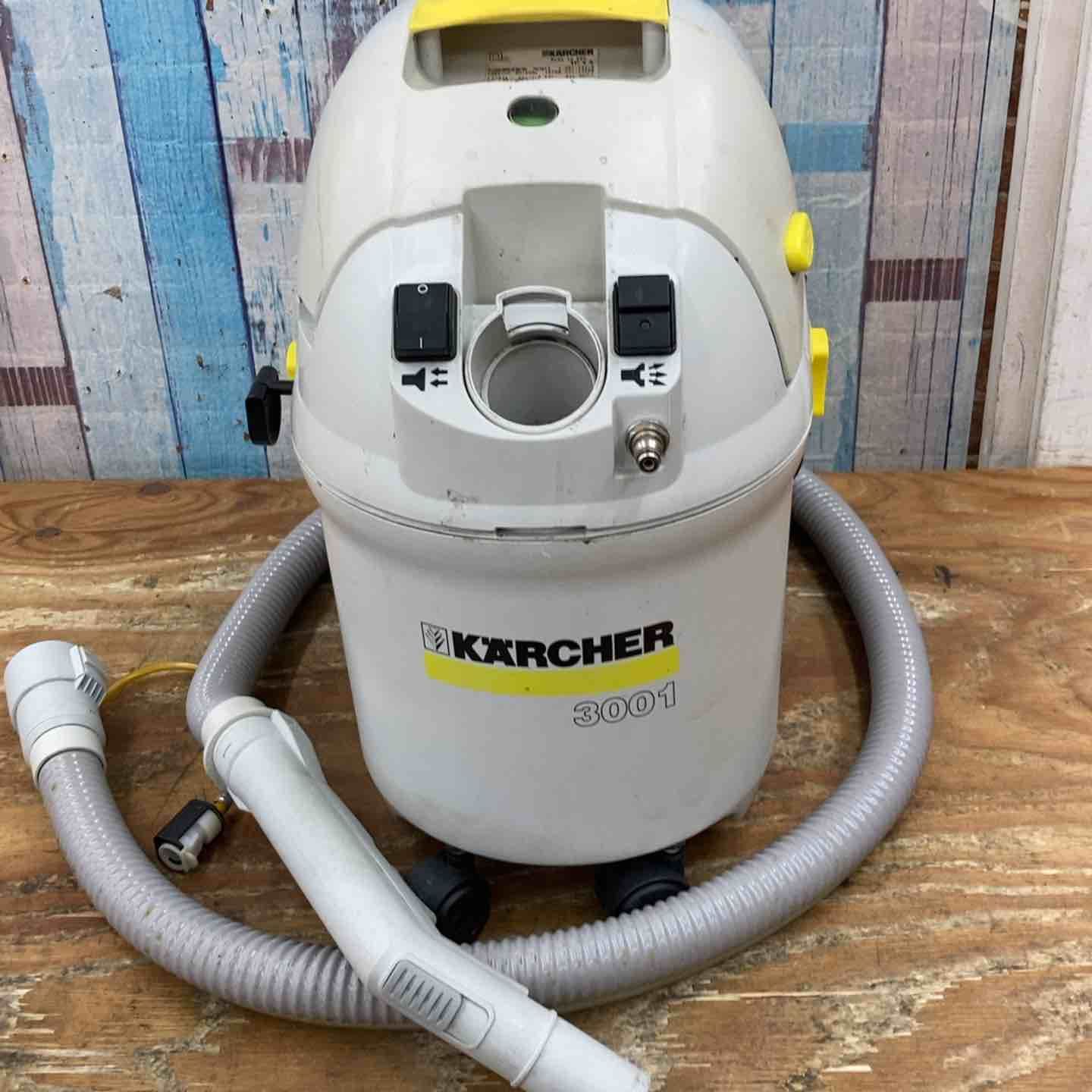 ◇ケルヒャー KARCHER カーペットリンスクリーナー 3001【柏店】