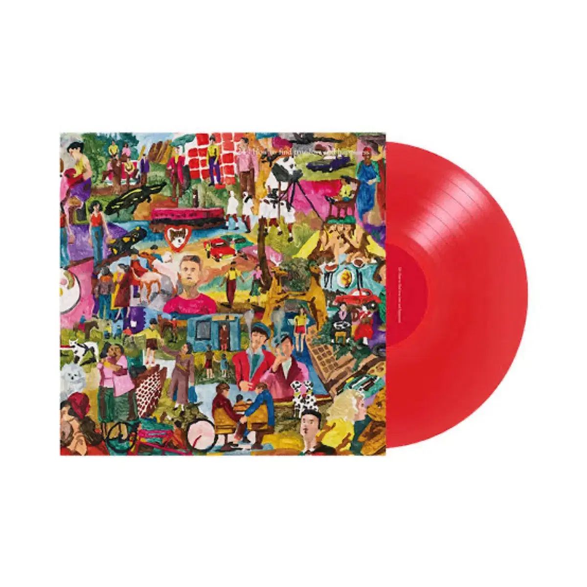 ヒョクオウ 24 lp リリース価格