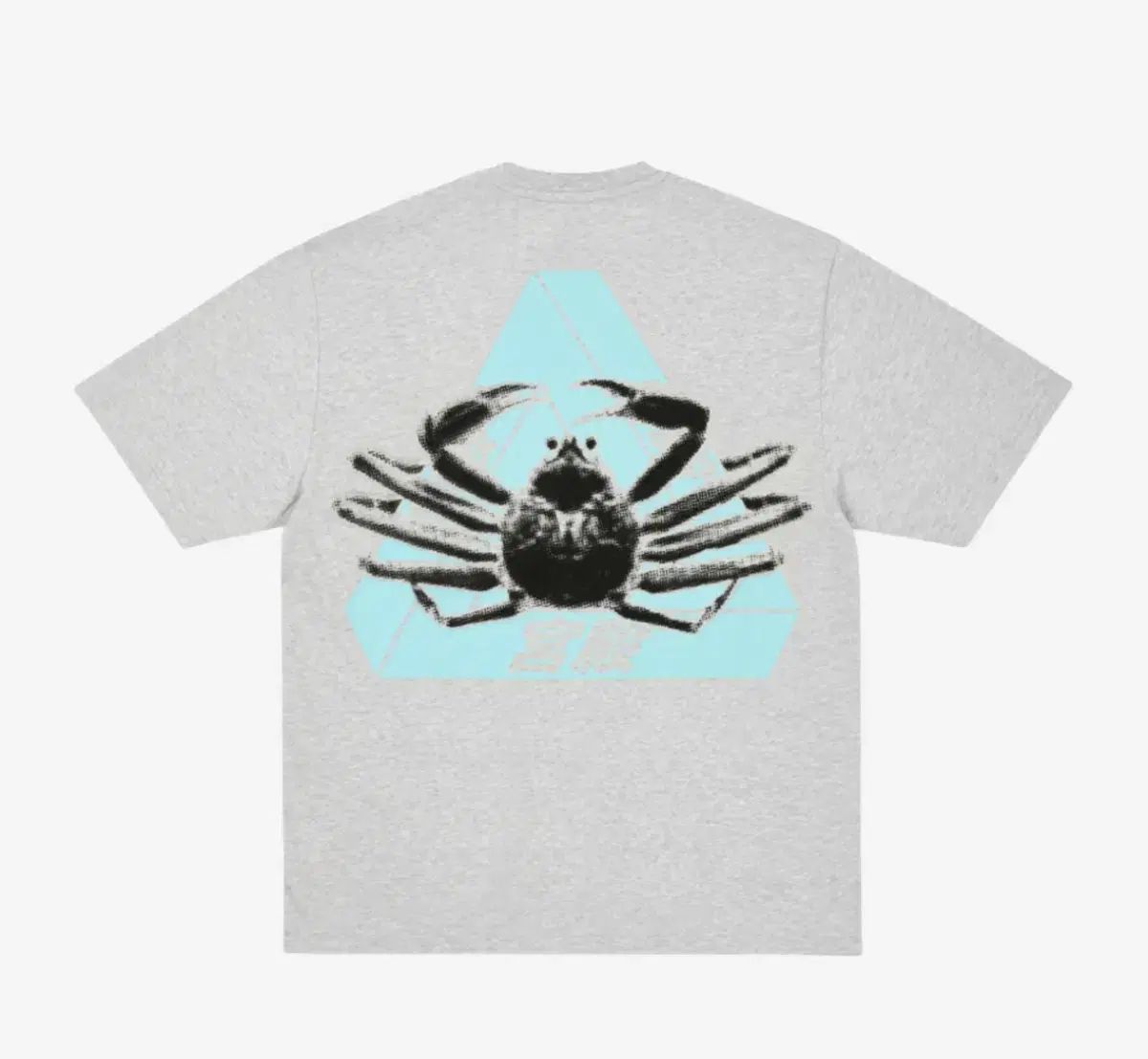 パレス 大阪 オープン 限定 Tシャツ グレー XXL