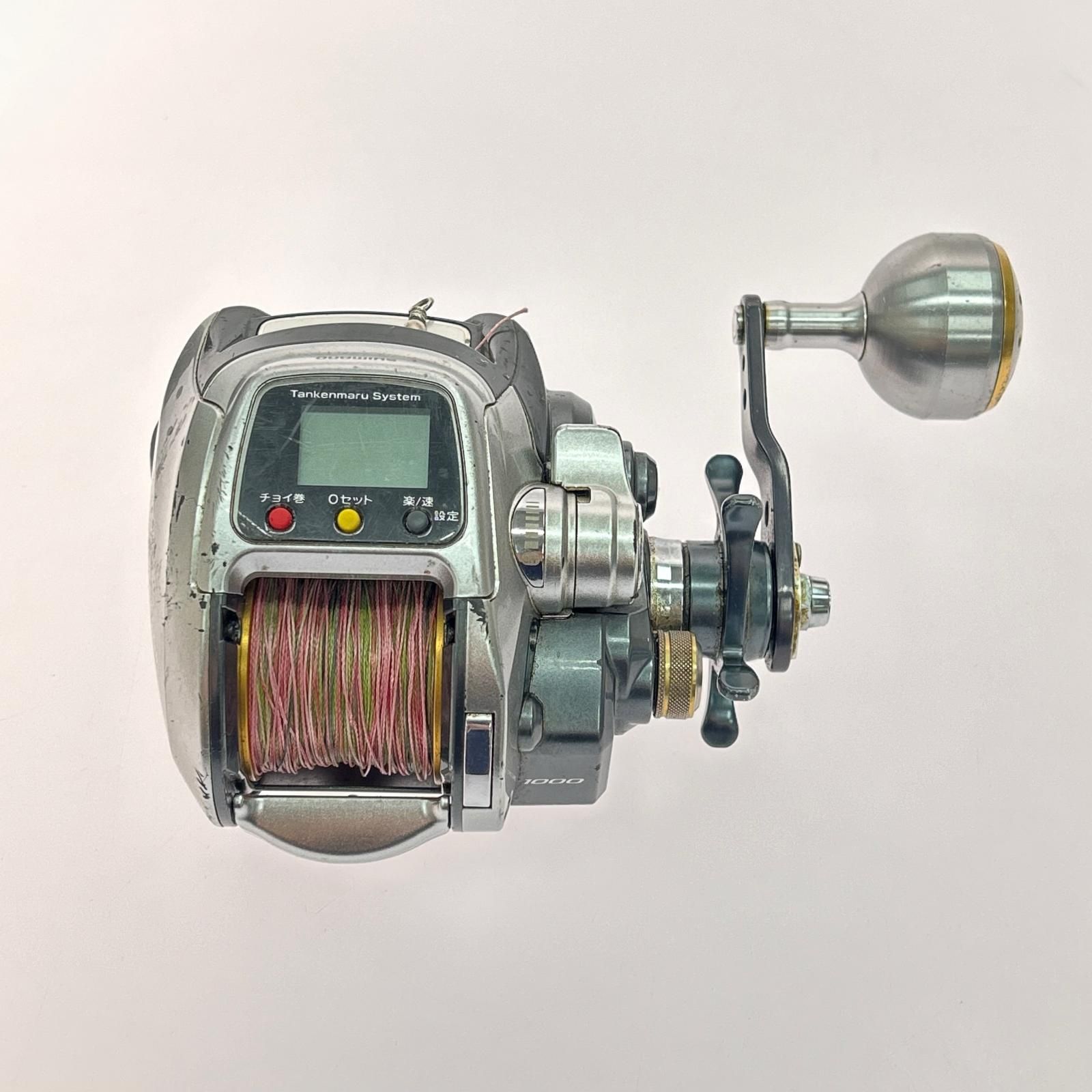 SHIMANO シマノ 電動リール 11フォースマスター 1000MK｜Yahoo!フリマ
