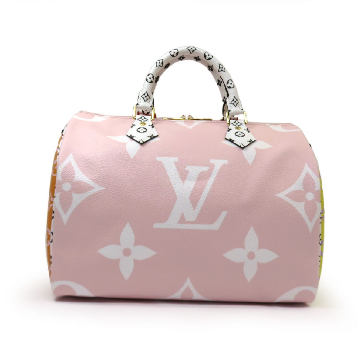 【Sランク】 LOUIS VUITTON ルイヴィトン モノグラム・ジャイアント スピーディ・バンドリエール30 NM M44573 ショルダーバッグ