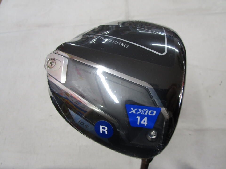 ダンロップ　XXIO 14　10.5度　MP1400　Rフレックス　ドライバー　中古　ゴルフドゥ！札幌東苗穂店【最短即日発送】