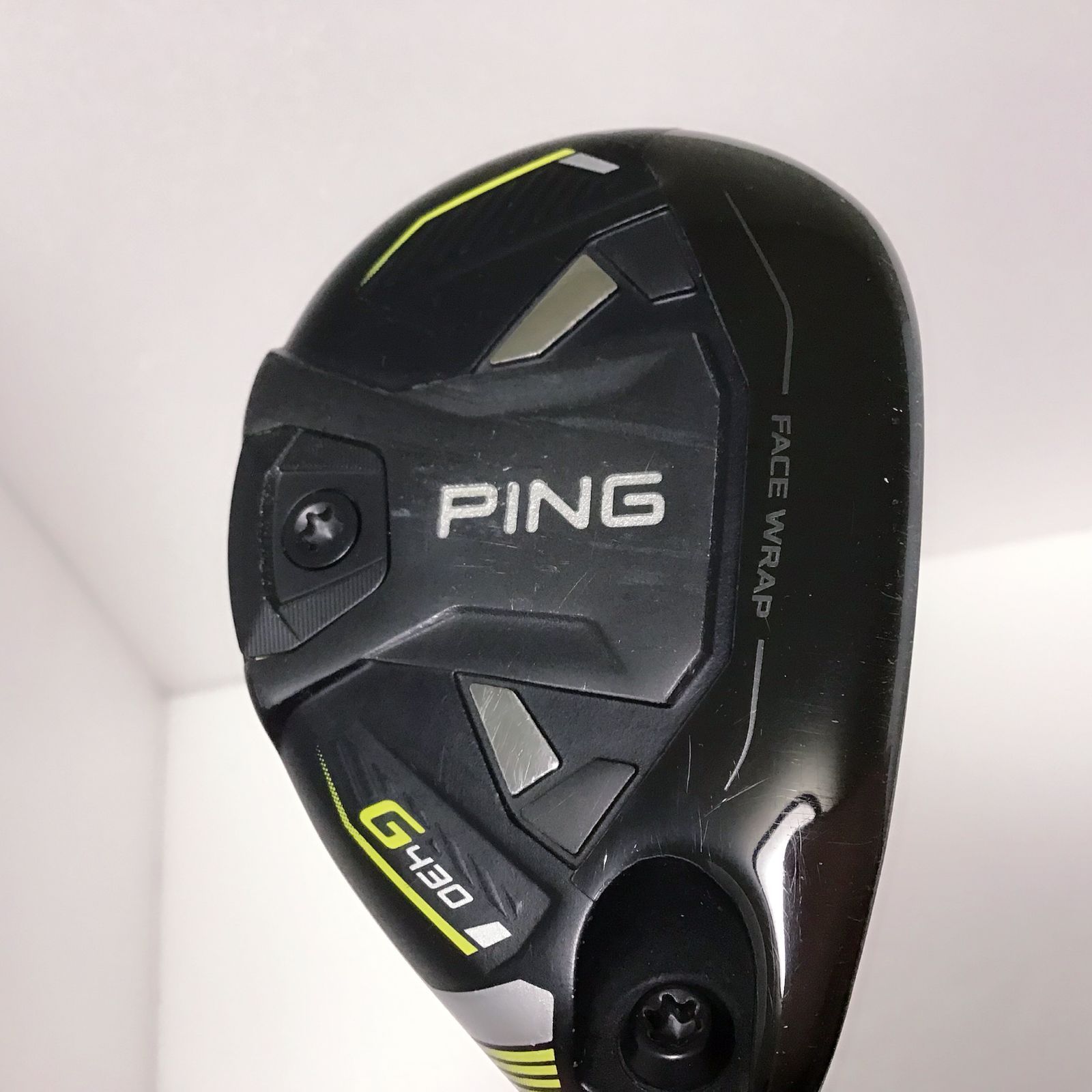 ピン PING G430 UT U5 26° 日本仕様 ヘッド