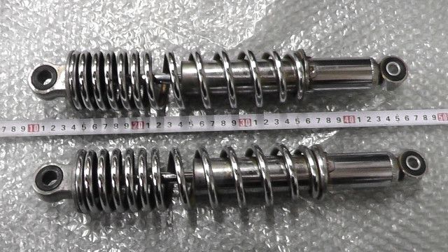 CB400SS　NC41-1601xxx　の　リアサス　SHOWA　錆:#1779931744