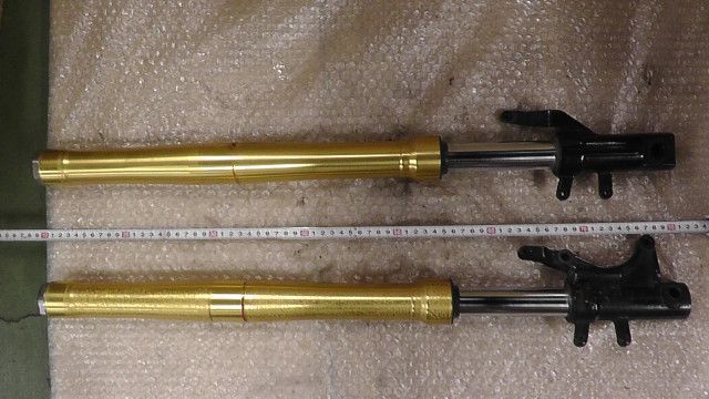 GROM　グロム　JC61-1003xxx　の　フロントフォーク　:#1779936553