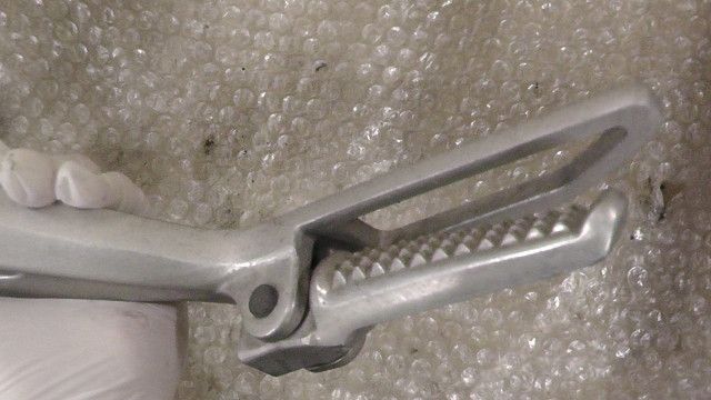 GROM グロム JC61-1003xxx の ステップ左 チェンジペダル:#1779939737 GROM グロム JC61-1003xxx の ステップ左 チェンジペダル:#1779939737