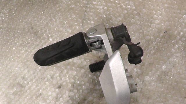 GROM グロム JC61-1003xxx の ステップ左 チェンジペダル:#1779939737 GROM グロム JC61-1003xxx の ステップ左 チェンジペダル:#1779939737