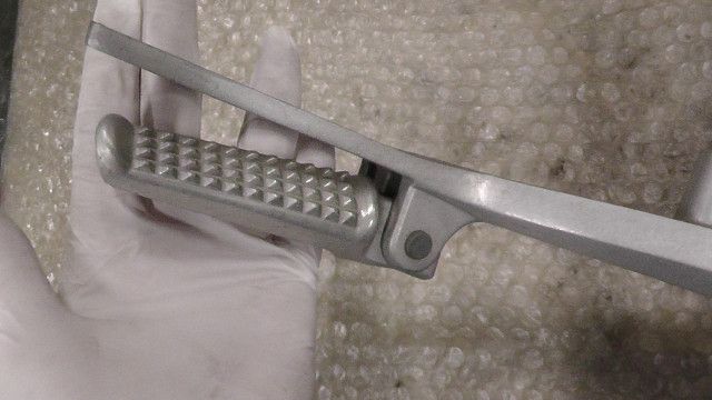 GROM グロム JC61-1003xxx の ステップ 右:#1779939822 GROM グロム JC61-1003xxx の ステップ 右:#1779939822