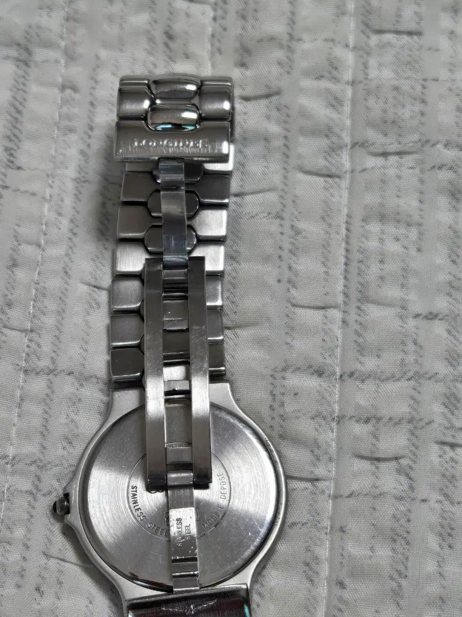 LONGINES ロンジン メンズ ジーン 時計 LONGINES ロンジン メンズ ジーン 時計