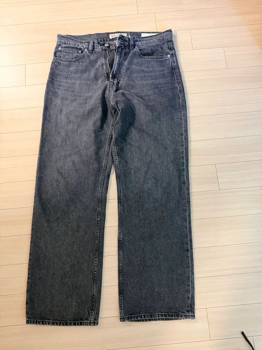 アワーレガース サードカット SUPERグレー 48サイズ