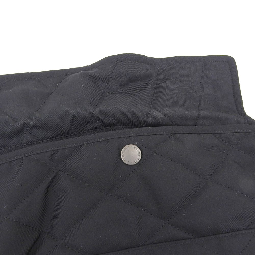 BURBERRY LONDON バーバリーロンドン ノバチェク キルティング ジャケット アウター レディース ブラック 40 40 BURBERRY LONDON バーバリーロンドン ノバチェク キルティング ジャケット アウター レディース ブラック 40 40