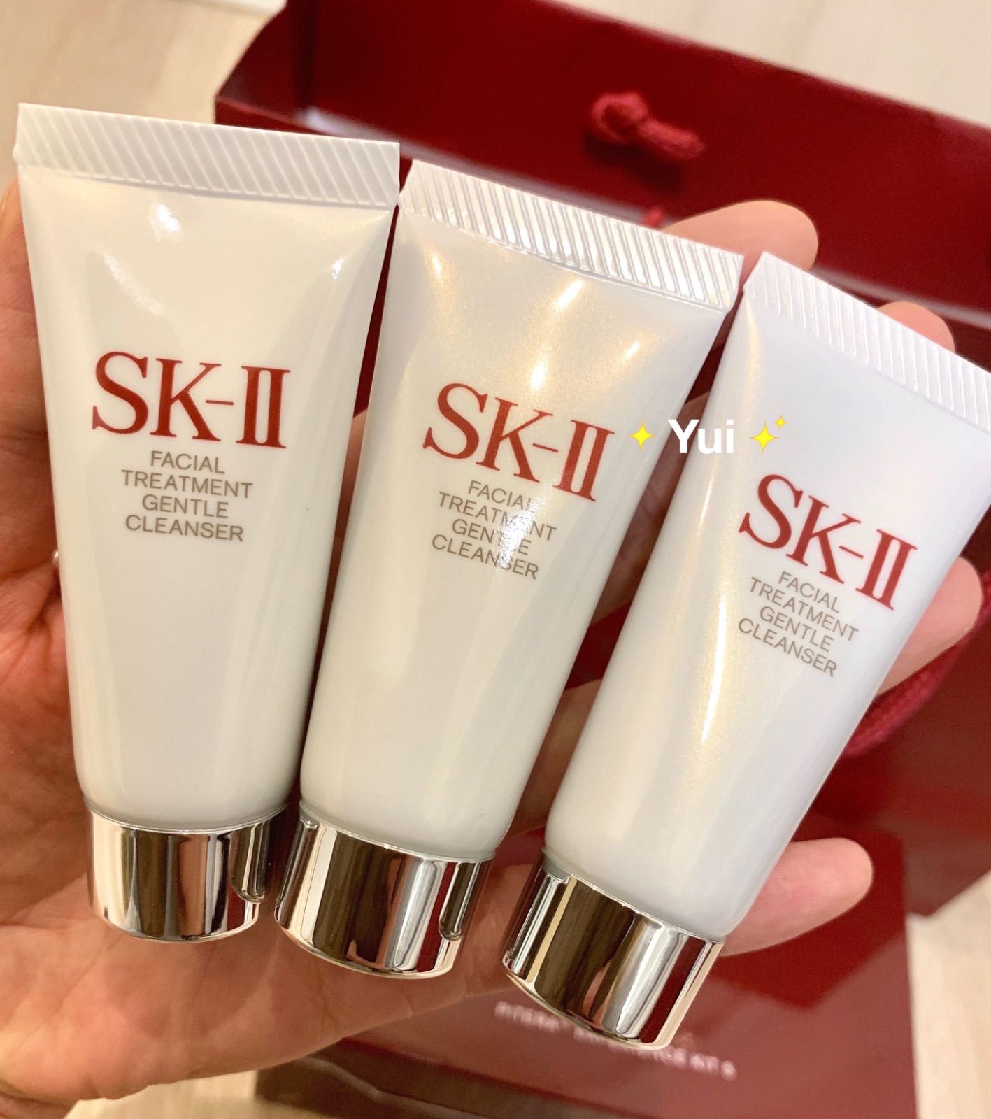 SK-II エスケーツー フェイシャル トリートメント ジェントル 