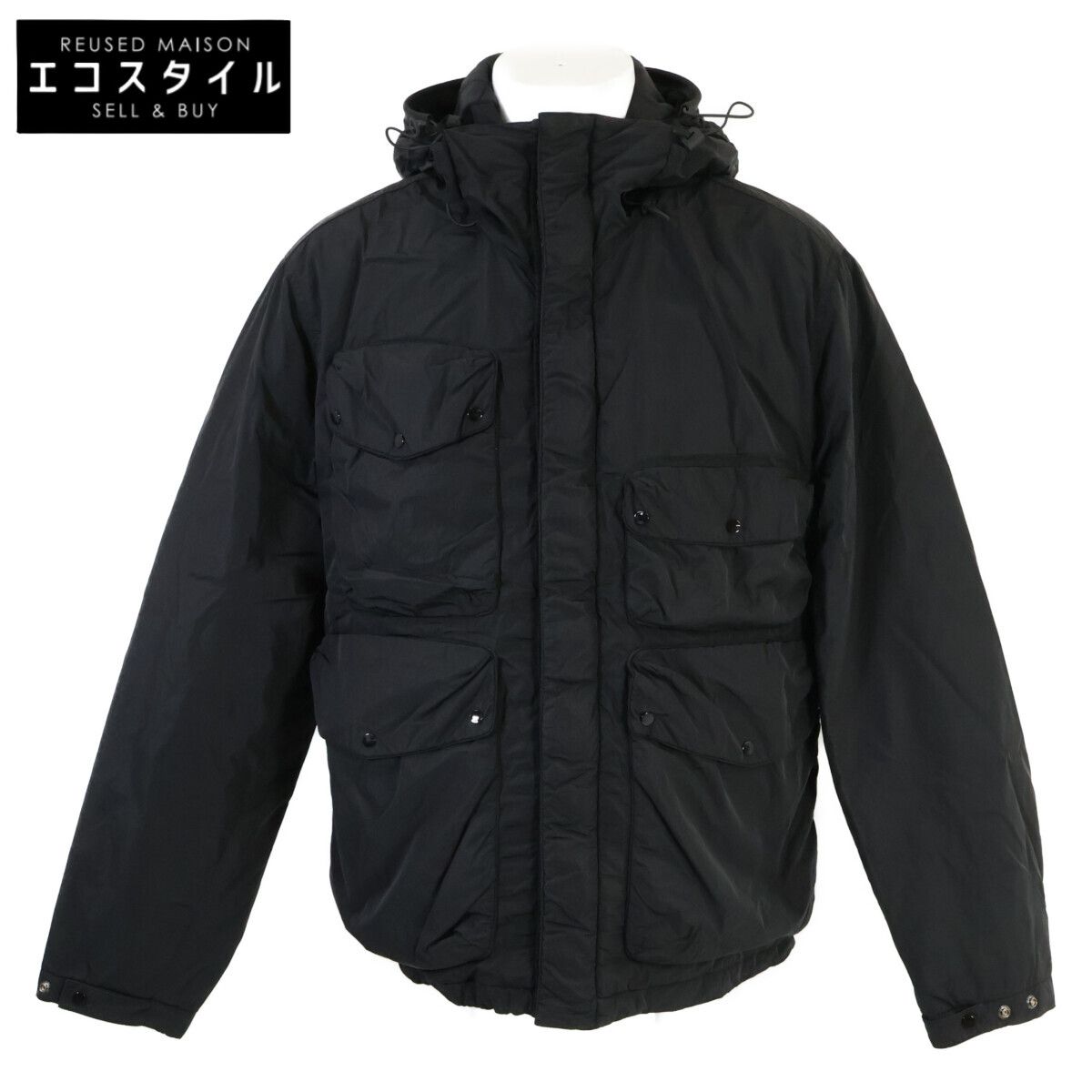 C.P.COMPANY シーピーカンパニー 【美品】19CMOW010A CHROME-R Goggle Jacket ゴーグル ※サイズの記載はございません。
