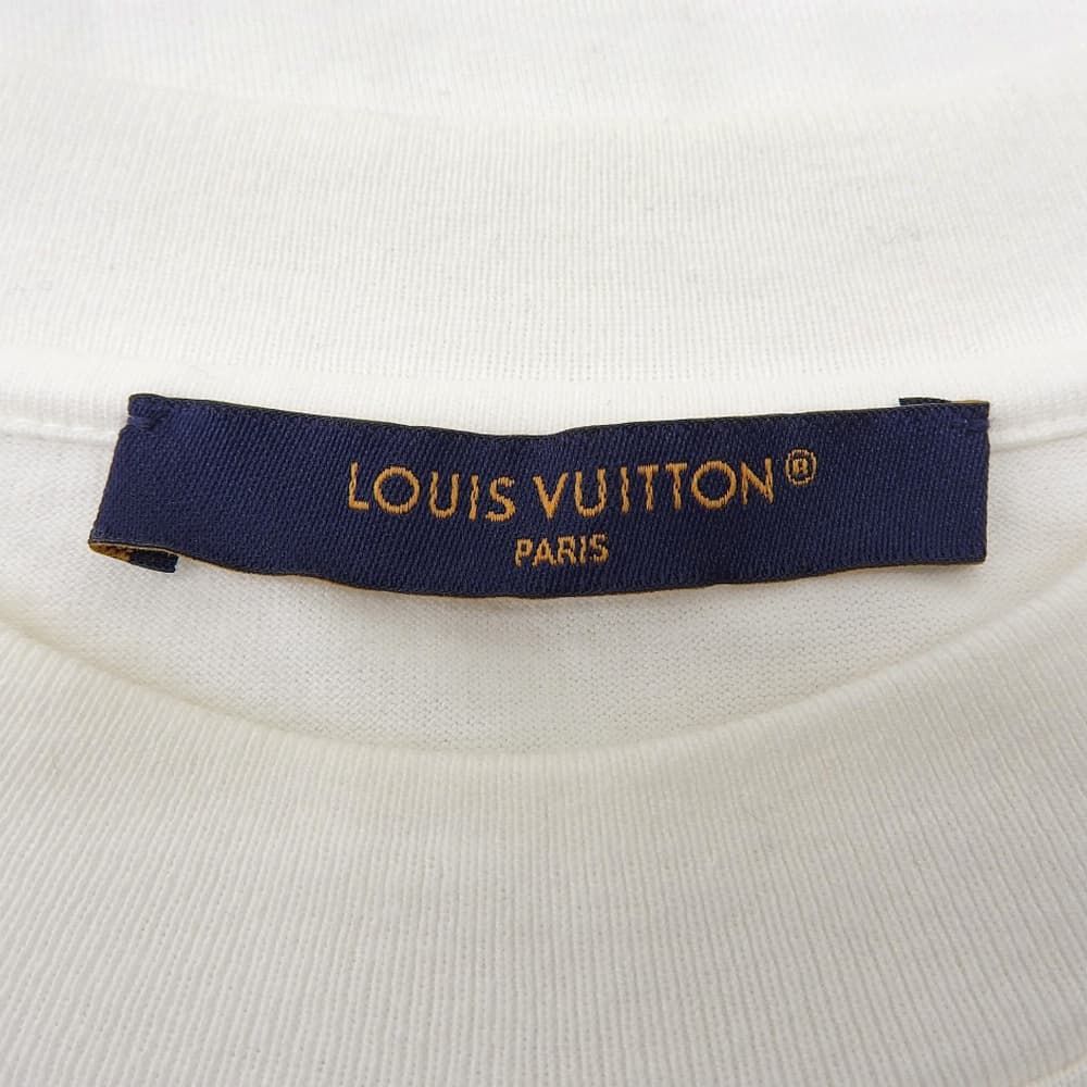 LOUIS VUITTON ルイヴィトン プリントTシャツ トップス メンズ ホワイト S RM232 NPG HPY83W S LOUIS VUITTON ルイヴィトン プリントTシャツ トップス メンズ ホワイト S RM232 NPG HPY83W S