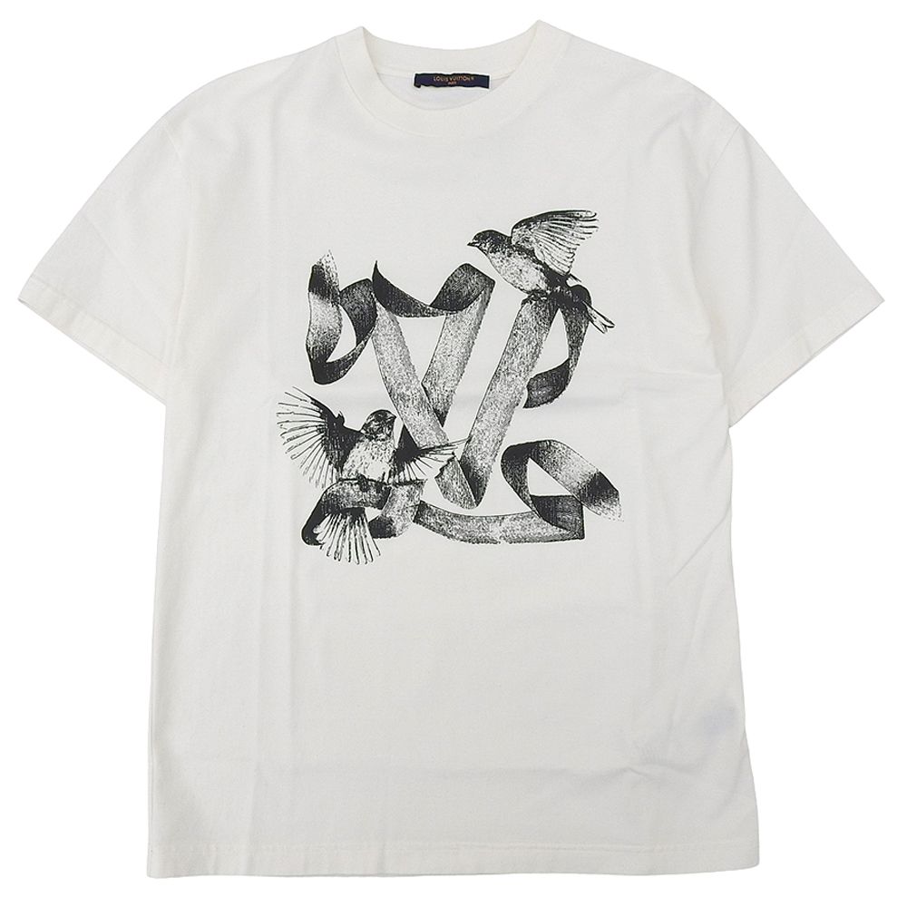 LOUIS VUITTON ルイヴィトン プリントTシャツ トップス メンズ ホワイト S RM232 NPG HPY83W S LOUIS VUITTON ルイヴィトン プリントTシャツ トップス メンズ ホワイト S RM232 NPG HPY83W S