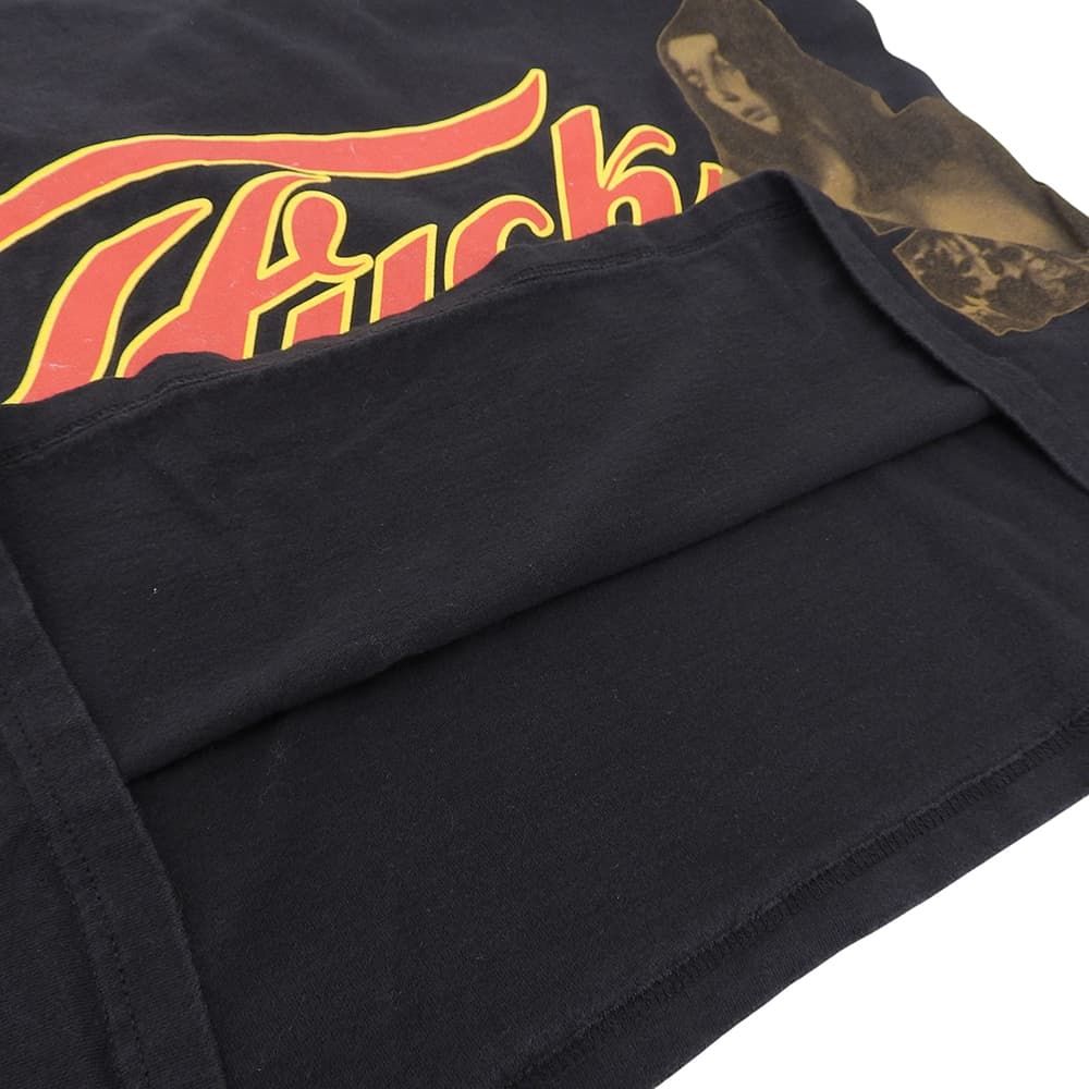 Supreme シュプリーム 24FW HG Fuck Tシャツ トップス メンズ ブラック L L Supreme シュプリーム 24FW HG Fuck Tシャツ トップス メンズ ブラック L L