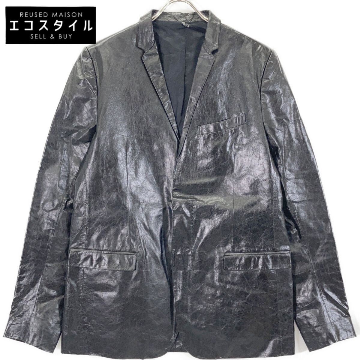 Dior HOMME ディオールオム 10AW ブラック クリスヴァンアッシュ期 