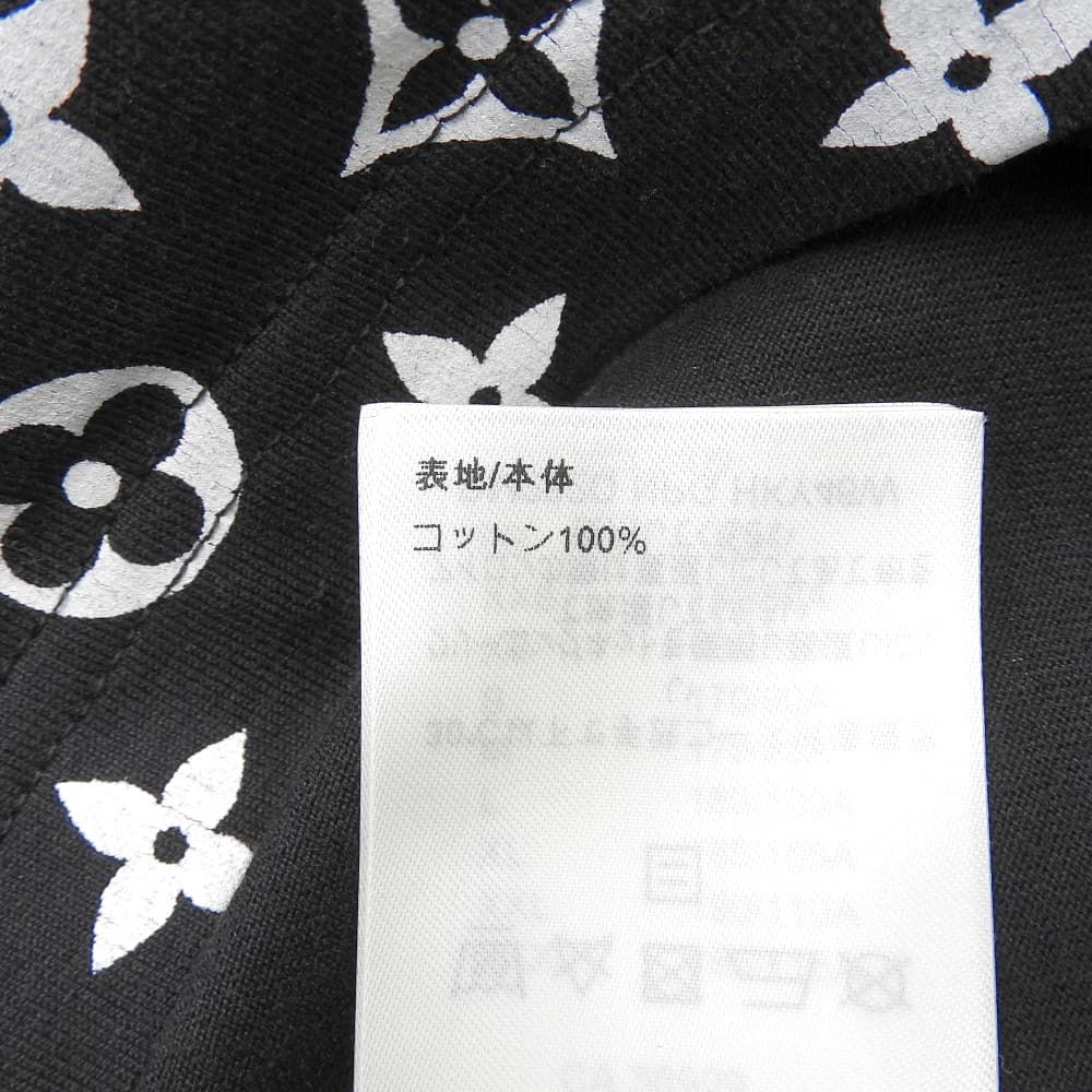 LOUIS VUITTON ルイヴィトン 美品 モノグラム グラディエント Tシャツ トップス メンズ ブラック XL RM232Q NPG HKY46W XL LOUIS VUITTON ルイヴィトン 美品 モノグラム グラディエント Tシャツ トップス メンズ ブラック XL RM232Q NPG HKY46W XL