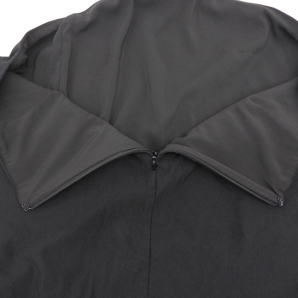 Michael Costello マイケルコステロ 新品同様 サイドスリッド ワンピース ドレス レディース ブラック L L Michael Costello マイケルコステロ 新品同様 サイドスリッド ワンピース ドレス レディース ブラック L L