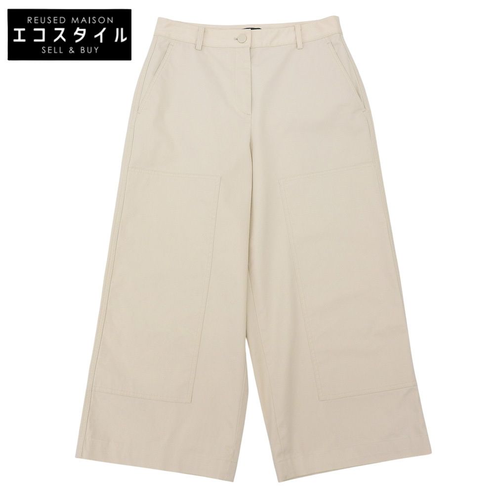 Theory　セオリー　Patton Plus 2 PD UTL Patch Pant パンツ ボトムス レディース ベージュ 2 24SS 4106416　2