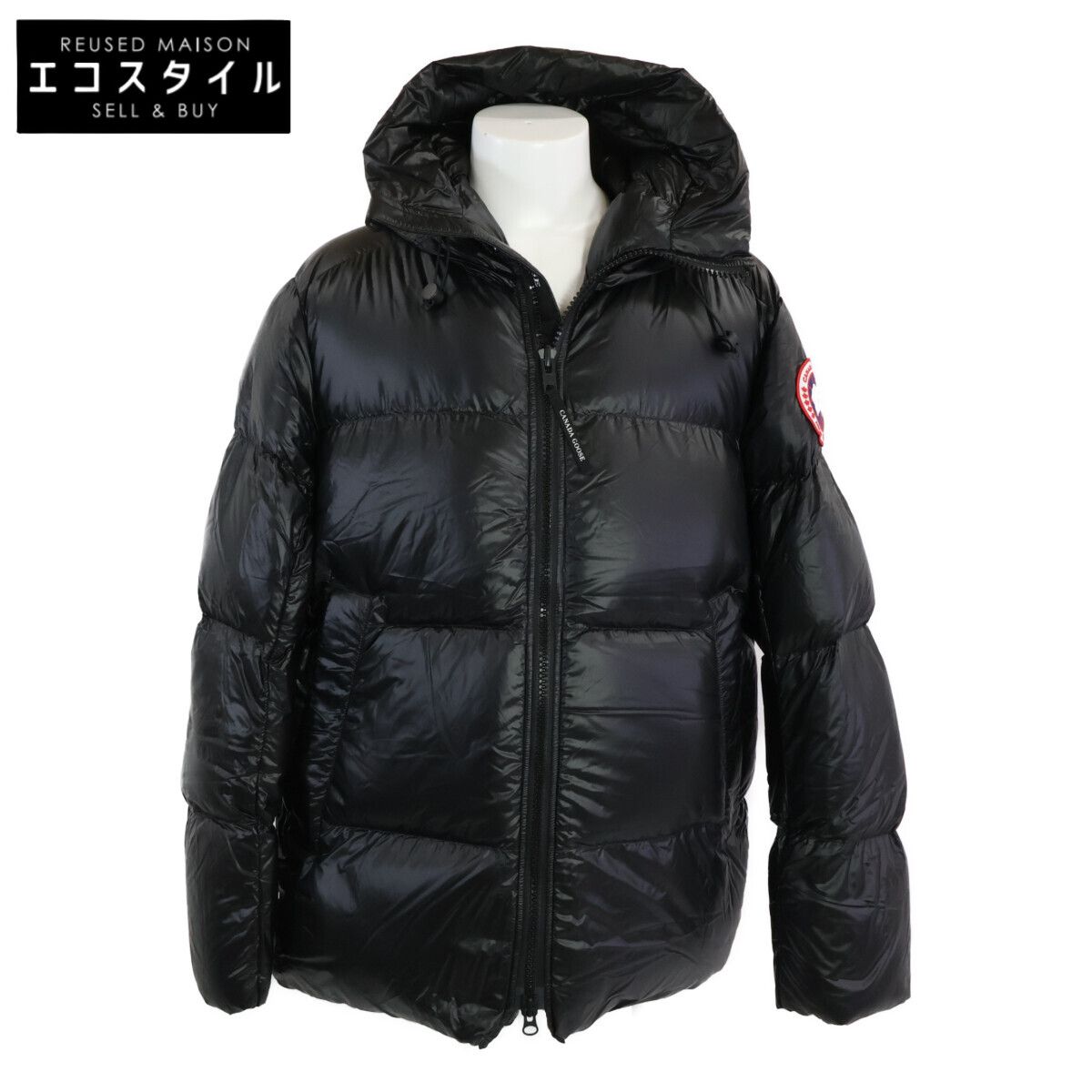 CANADA GOOSE　カナダグース　【新品同様/国内正規（株）カナダグース】2252M Crofton Pufferクロフトン パッファー ダウン ジャケット　XL/TG