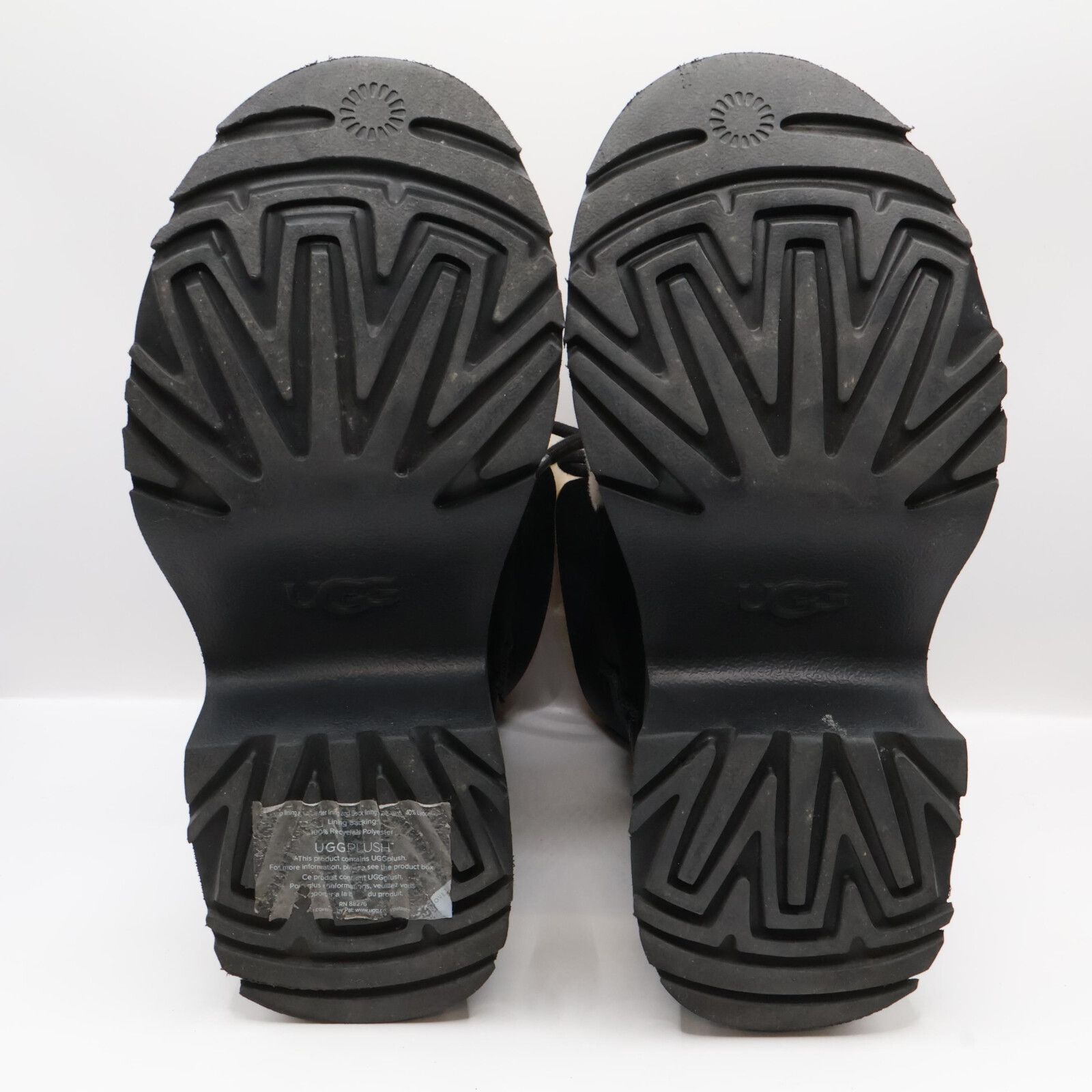 UGG　アグ　ESMEE/エスミー レースアップブーツ　23cm