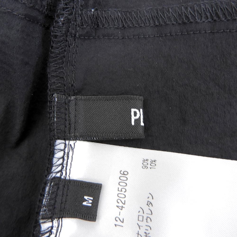PLST プラステ 美品 ハイストレッチ ナイロン フレア ワンピース レディース ブラック M 12-4205006 M PLST プラステ 美品 ハイストレッチ ナイロン フレア ワンピース レディース ブラック M 12-4205006 M