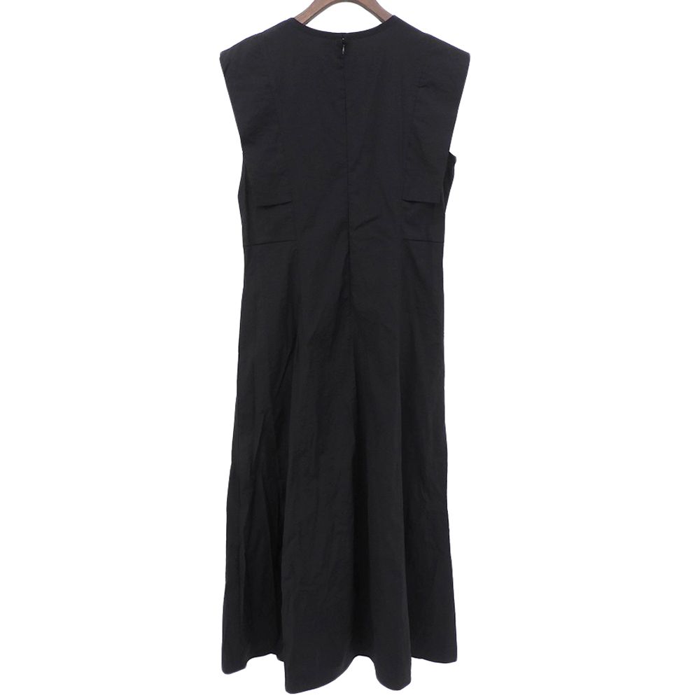 PLST プラステ 美品 ハイストレッチ ナイロン フレア ワンピース レディース ブラック M 12-4205006 M PLST プラステ 美品 ハイストレッチ ナイロン フレア ワンピース レディース ブラック M 12-4205006 M