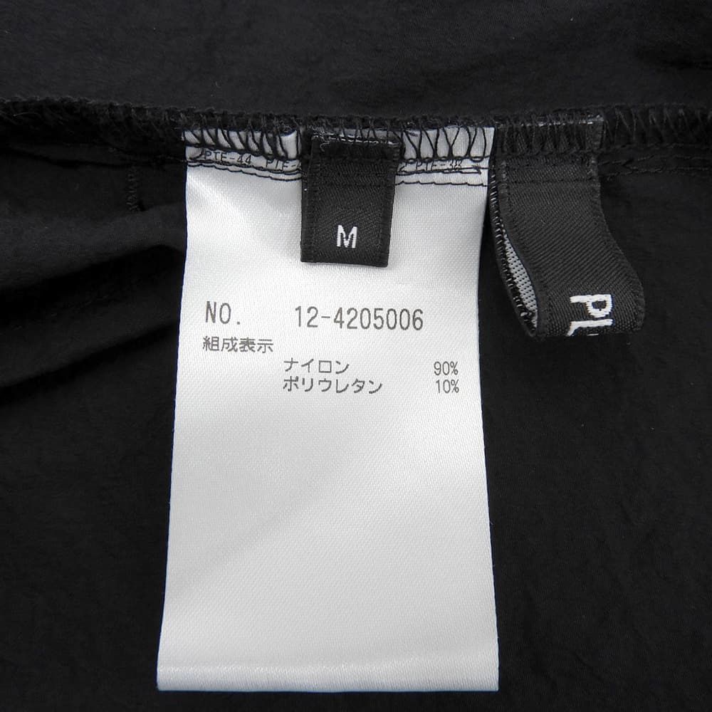 PLST プラステ 美品 ハイストレッチ ナイロン フレア ワンピース レディース ブラック M 12-4205006 M PLST プラステ 美品 ハイストレッチ ナイロン フレア ワンピース レディース ブラック M 12-4205006 M