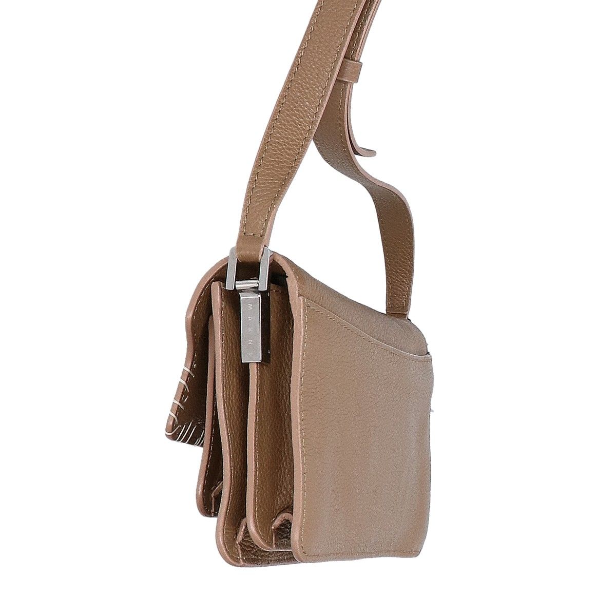 MARNI　マルニ　SBMP0124L4 P6533 00V49 Trunk Soft E/W