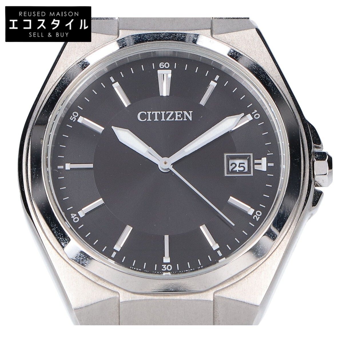 CITIZEN　シチズン　BM6661-57E E111 Citizen Collection シチズンコレクション エコ・ドライブ