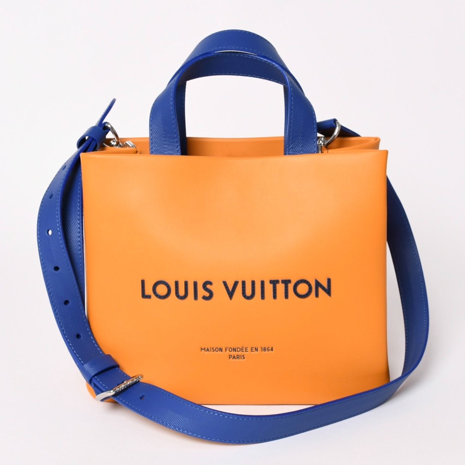 新品未使用 LOUIS VUITTON ルイヴィトン ショッパートート MINI