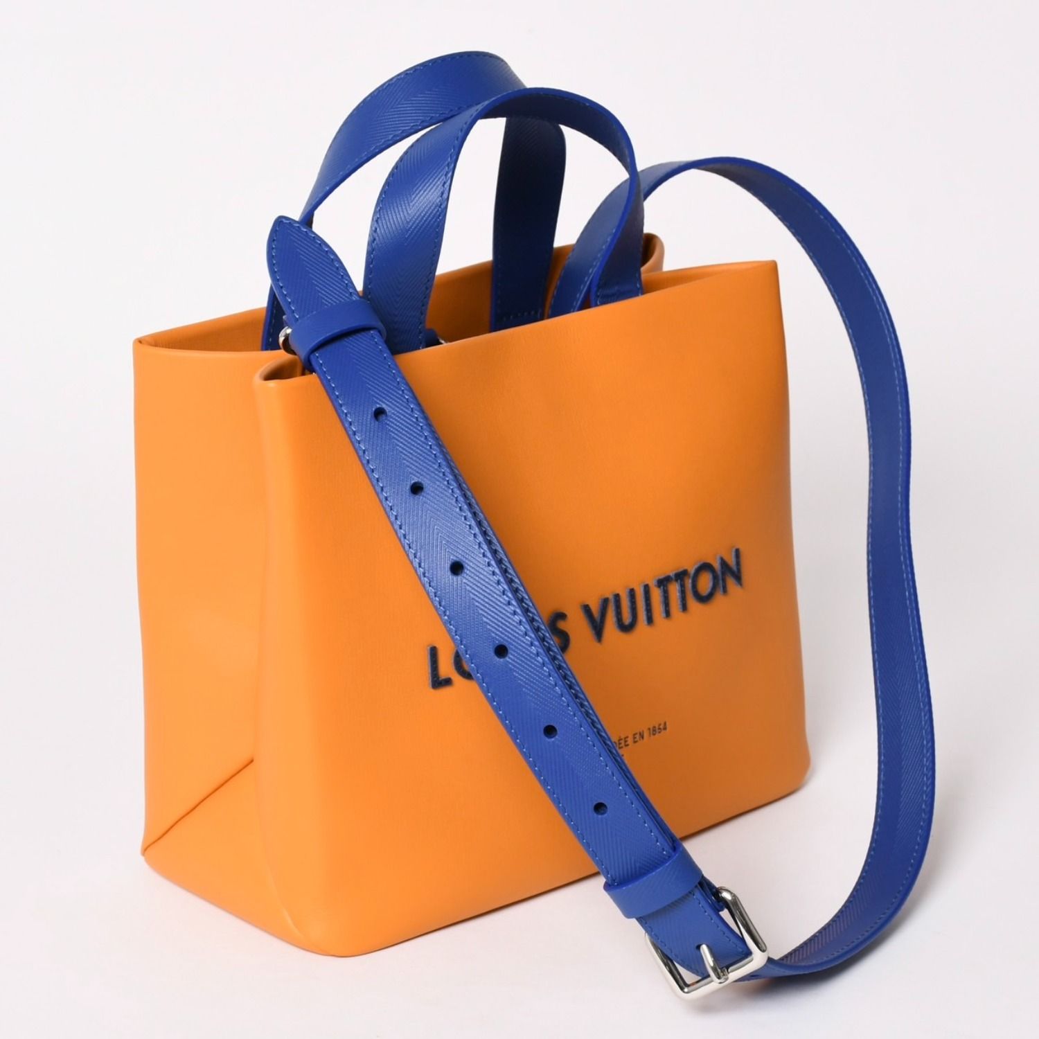 新品未使用 LOUIS VUITTON ルイヴィトン ショッパートート MINI