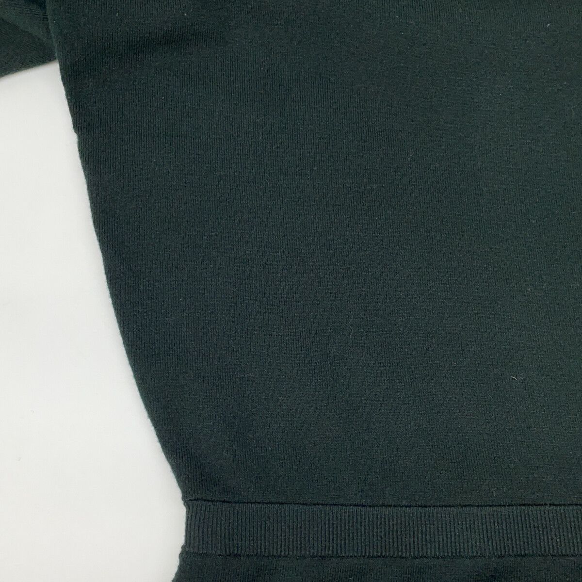 Her lip to　ハーリップトゥ　1254205139 Serene Collared Knit Dress サイドスリット ニット　M