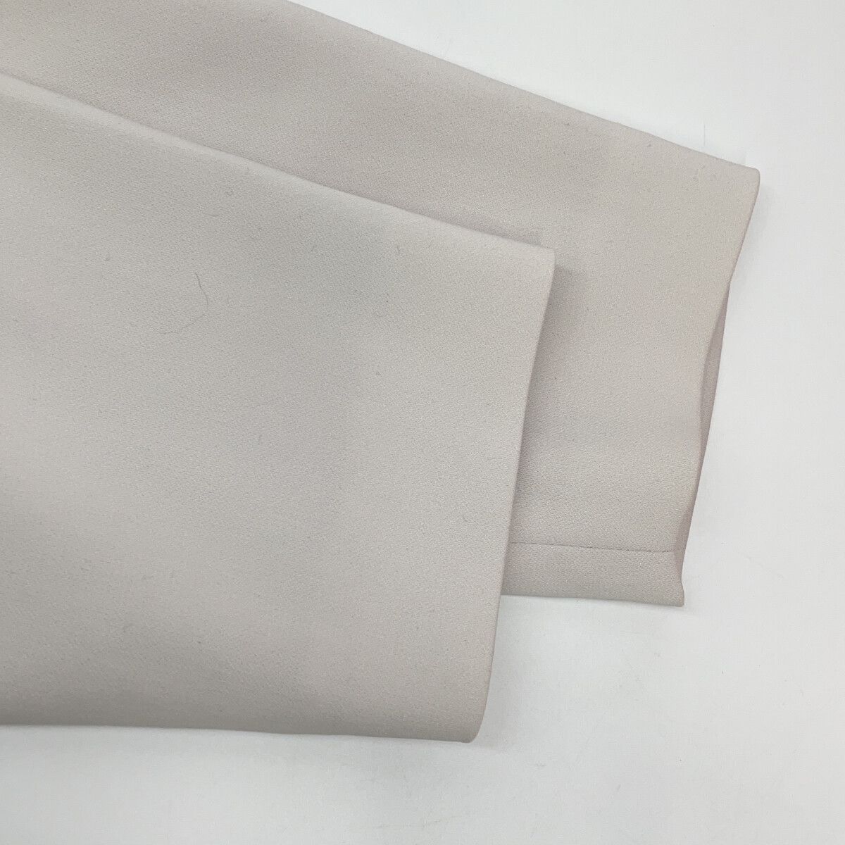 ADORE アドーア 531-5140103 ライトグレー コクーンシルエット ドライミドルジョーゼットワンピース 38 ADORE アドーア 531-5140103 ライトグレー コクーンシルエット ドライミドルジョーゼットワンピース 38
