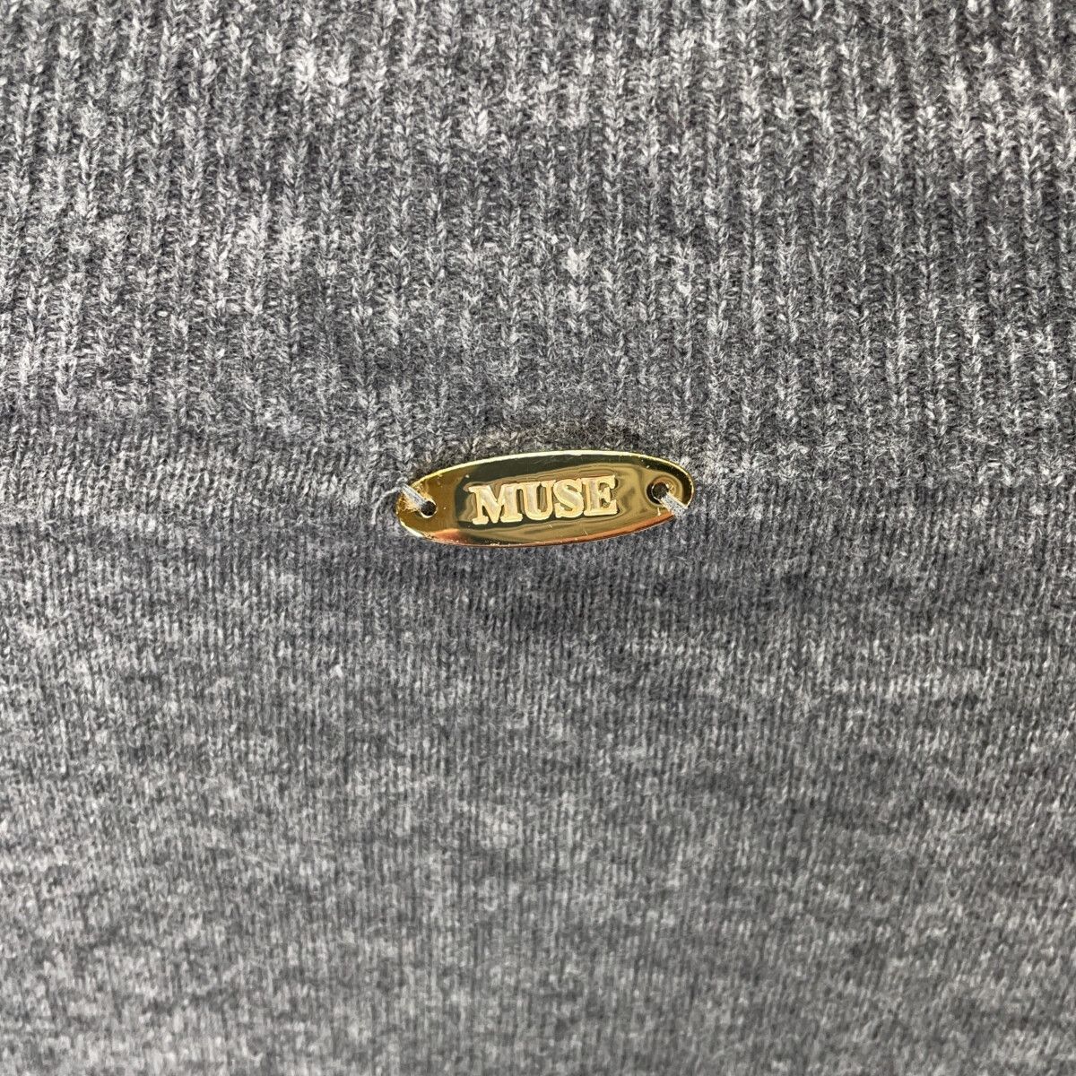 MUSE ミューズ 19-080-500-4110-3-0 CAPRI タートルネック ニット ロング ※サイズの表記はございません。 MUSE ミューズ 19-080-500-4110-3-0 CAPRI タートルネック ニット ロング ※サイズの表記はございません。