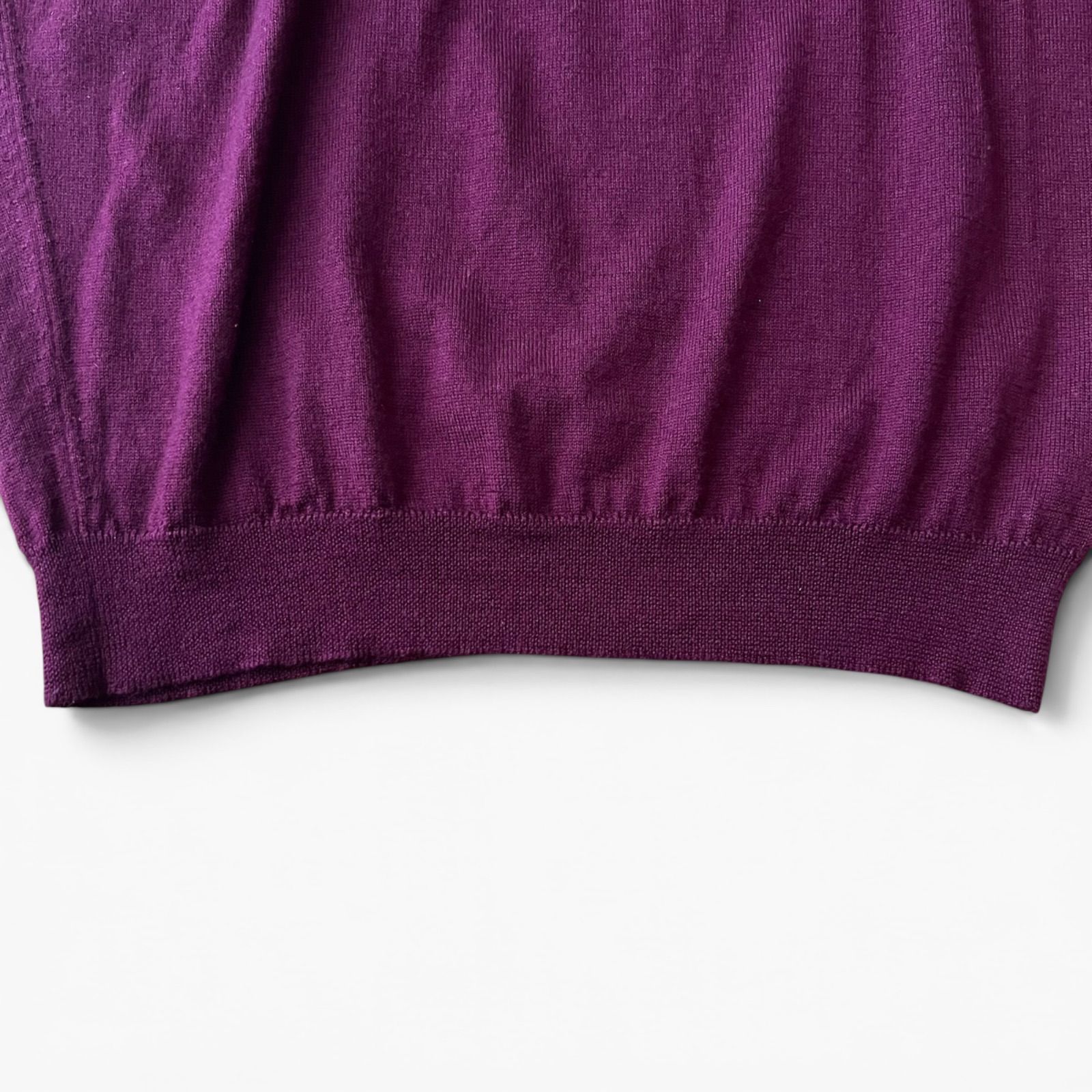 ジルサンダー JILSANDER ニットワンピース ウール カシミヤ シルク