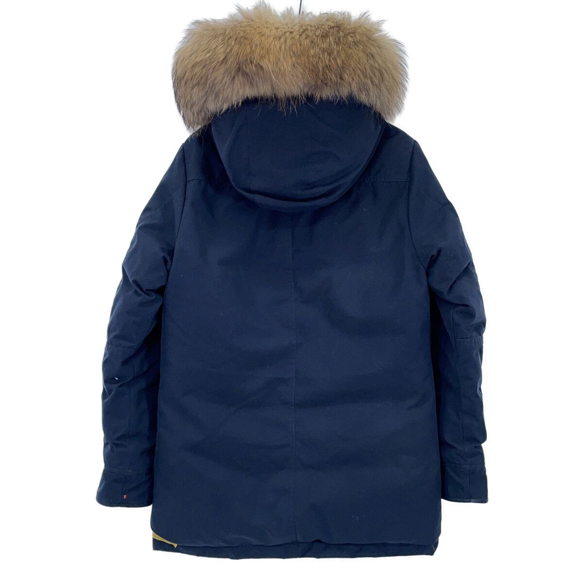 PYRENEX ピレネックス W18P1 ブラック アヌシー ダウンジャケット M 
