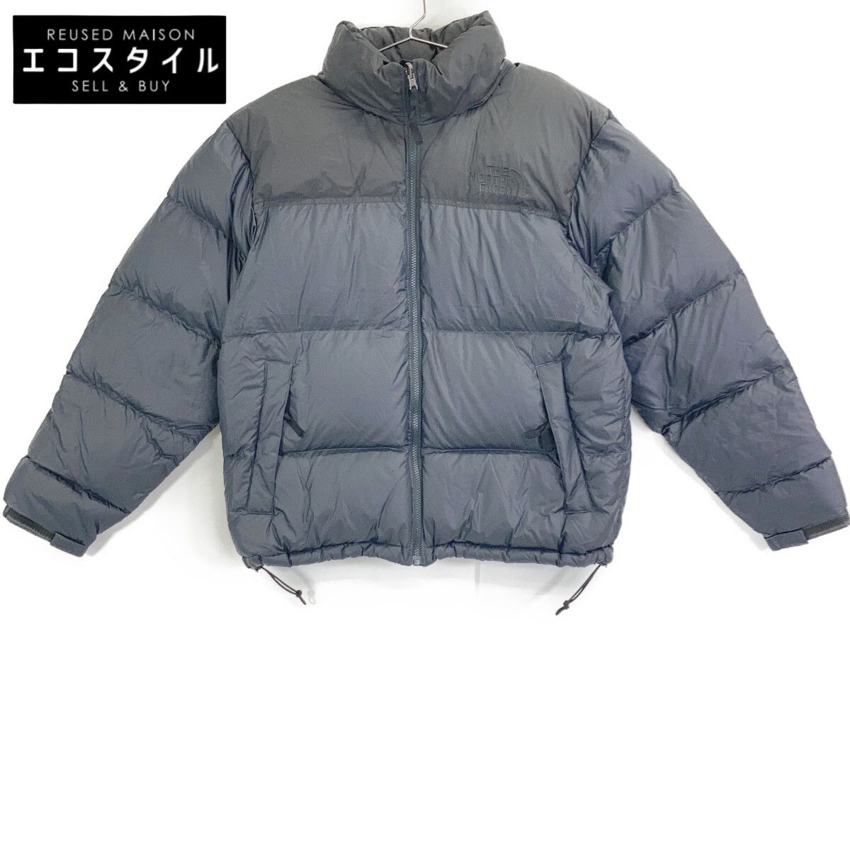 THE NORTH FACE　ノースフェイス　NP92531R アスファルトグレー ヌプシ ジャケット　L
