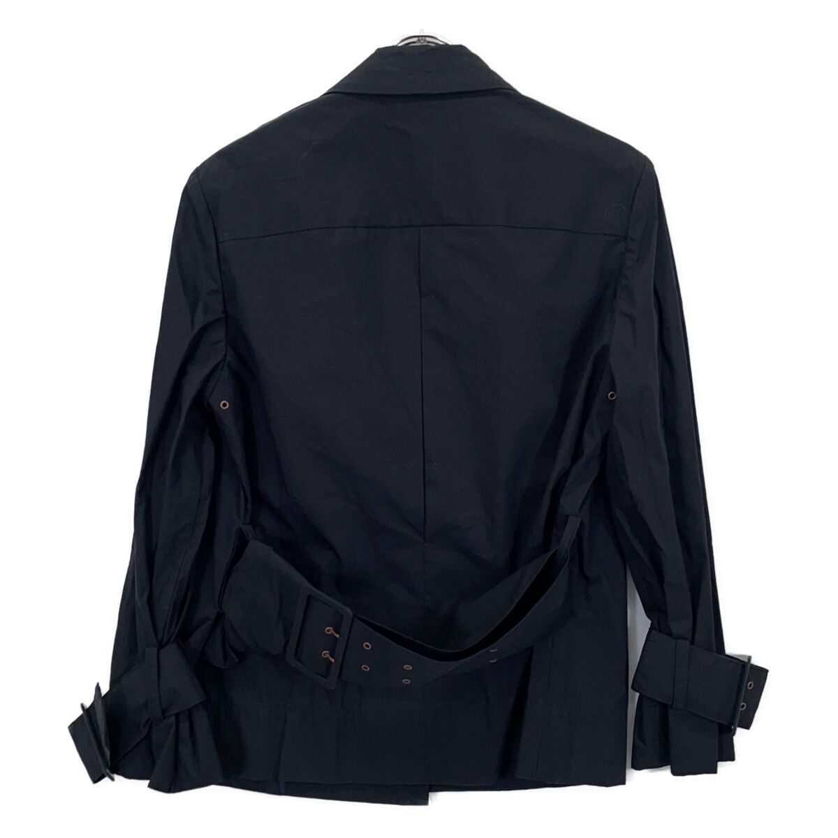VivienneWestwoodRedLabel ヴィヴィアンウエストウッドレッドレーベル ブラック 6114M 356-01-42005 2009年SS ジャケット 42 VivienneWestwoodRedLabel ヴィヴィアンウエストウッドレッドレーベル ブラック 6114M 356-01-42005 2009年SS ジャケット 42