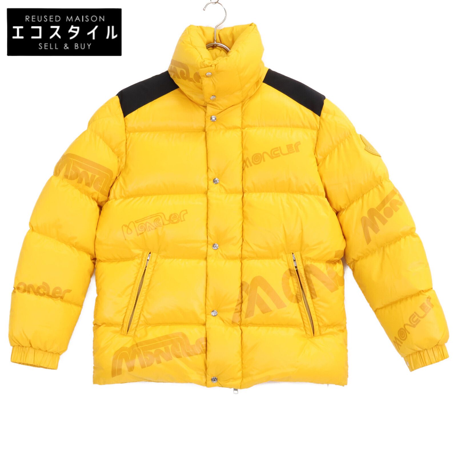 MONCLER モンクレール 国内正規【モンクレールジーニアス1952】MAREマレ ダウンジャケット 1