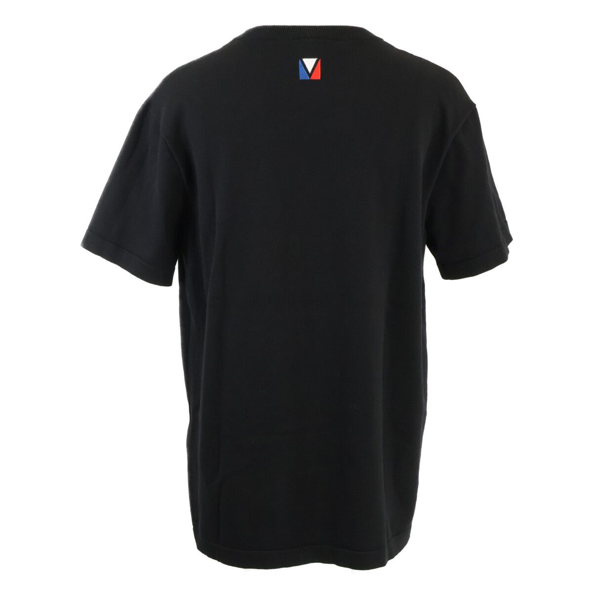 LOUIS VUITTON ルイヴィトン 【新品同様/国内正規/24AW】RM242MH OY8 HRN57W Embellished Short-Sleeved Cotton Crewneck 37thアメリカズカップ 半袖ニットセーター/ XL LOUIS VUITTON ルイヴィトン 【新品同様/国内正規/24AW】RM242MH OY8 HRN57W Embellished Short-Sleeved Cotton Crewneck 37thアメリカズカップ 半袖ニットセーター/ XL