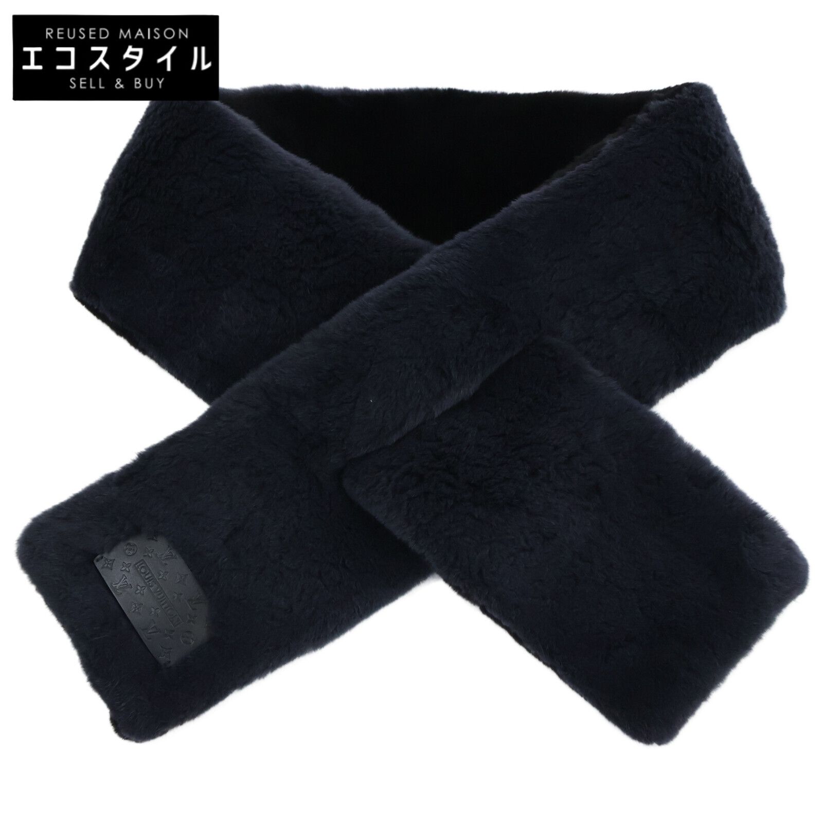 LOUIS VUITTON　ルイヴィトン　美品 M71660 バイカラー シェアードミンク