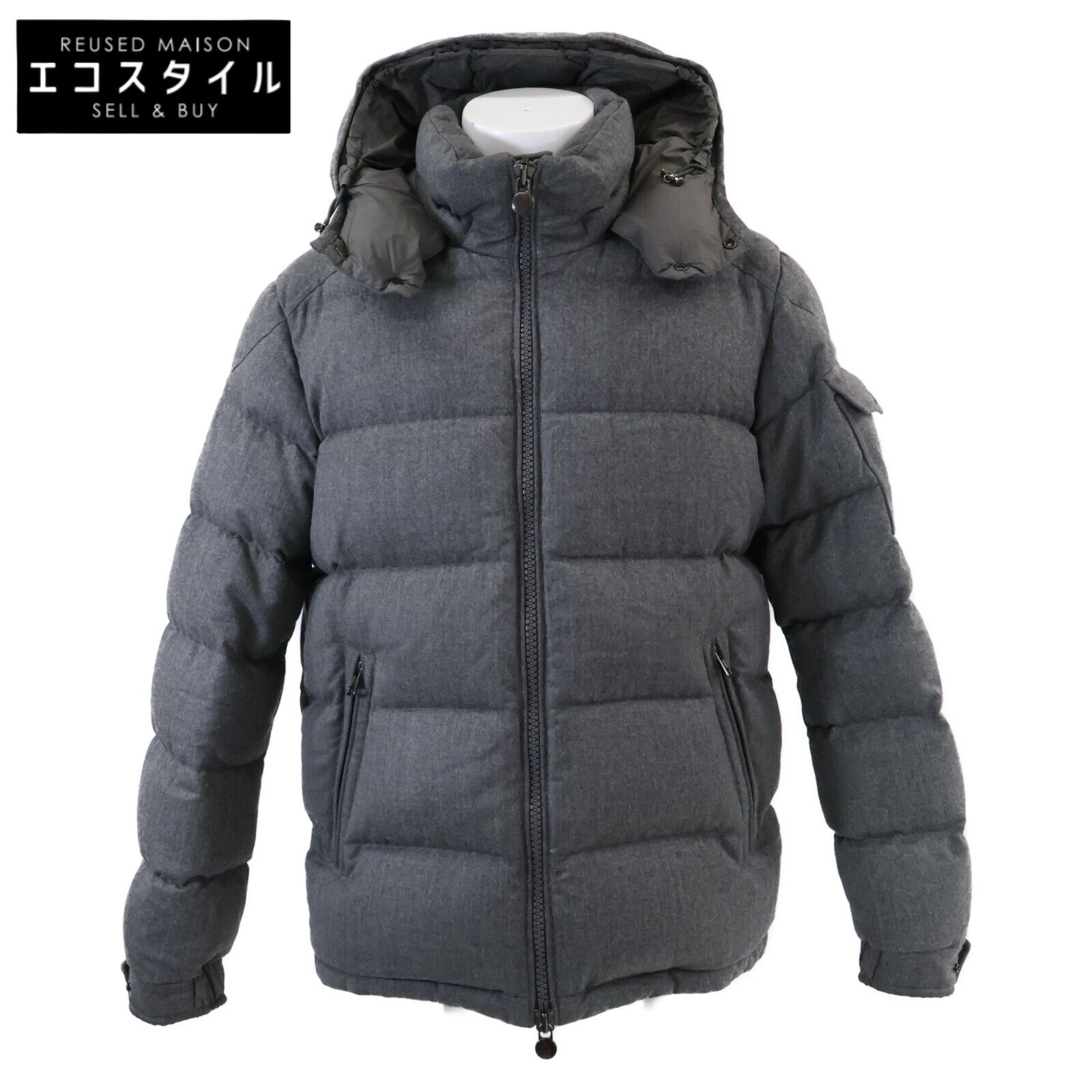 MONCLER　モンクレール　Montgenevre モンジュネーブル ダウンジャケット　4