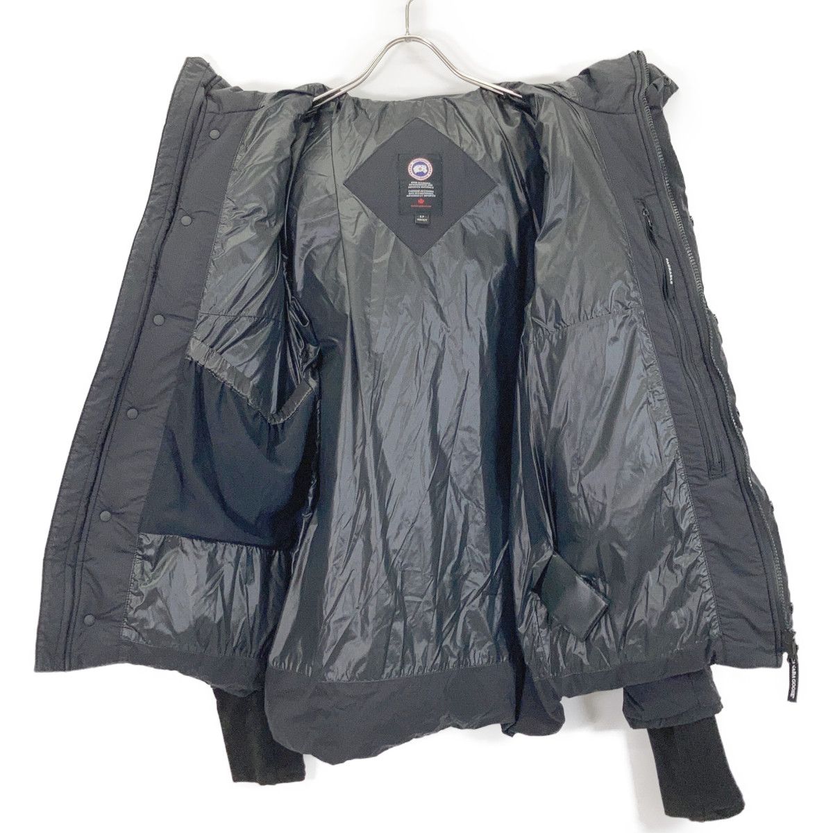 CANADA GOOSE カナダグース 国内正規 5076M ARMSTORNG HOODY アーム 