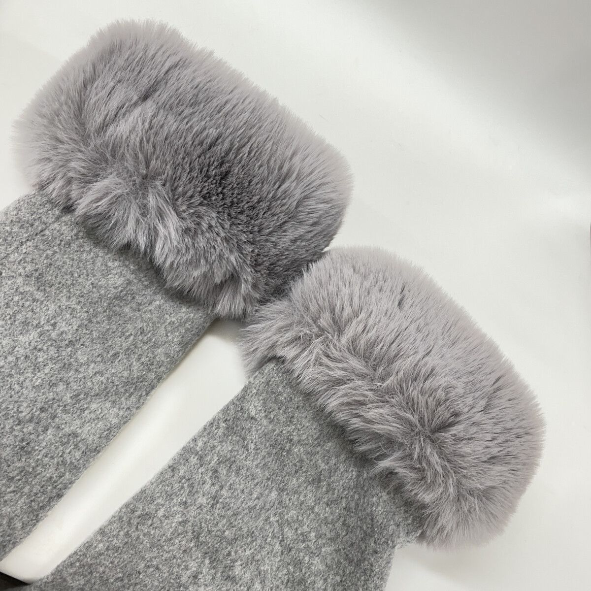 TO BE CHIC トゥービーシック W5B02434 ウールビーバー スタンドアウェーカラー 40 TO BE CHIC トゥービーシック W5B02434 ウールビーバー スタンドアウェーカラー 40