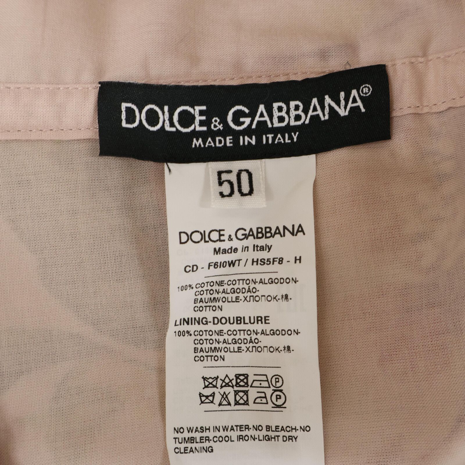 DOLCE&GABBANA ドルチェアンドガッバーナ 【美品/国内正規】F610WT/HS5F8 フローラル フラワーボタン キャミソール 50 DOLCE&GABBANA ドルチェアンドガッバーナ 【美品/国内正規】F610WT/HS5F8 フローラル フラワーボタン キャミソール 50