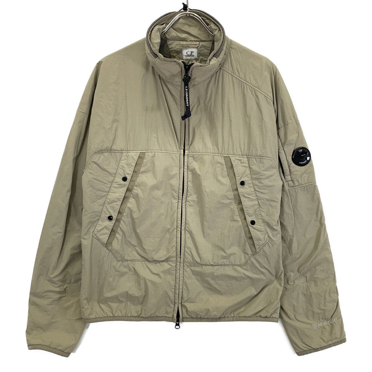 C.P.COMPANY シーピーカンパニー 15CMOW110A 006124G プリマロフト 