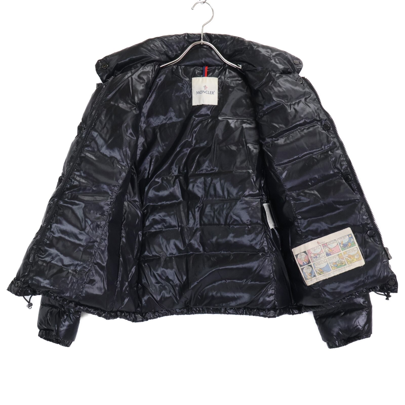 MONCLER モンクレール 10年製 CLAIRY ダウンジャケット O MONCLER モンクレール 10年製 CLAIRY ダウンジャケット O
