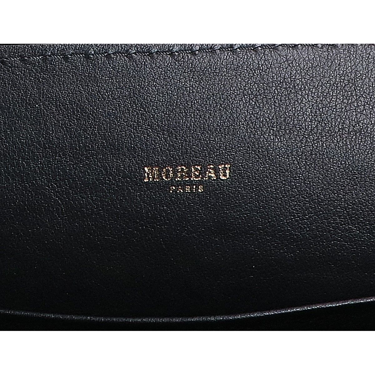 MOREAU PARIS　モローパリ　LIBERTE CROSSBODY 2WAYバッグ マーカージュ ドラゴンペイント　-